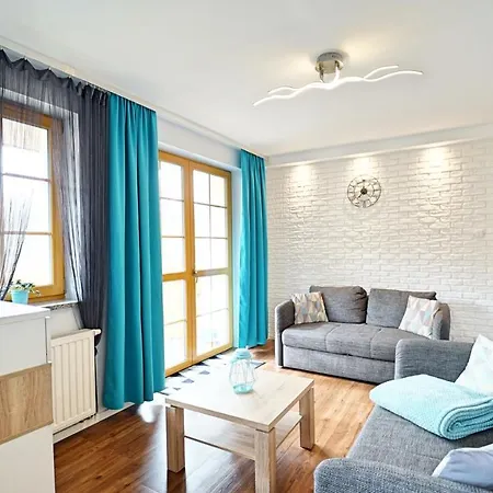 Apartament Every Sky Prusa 2b/9 *