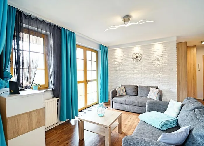 Apartman Every Sky Prusa 2b/9 *