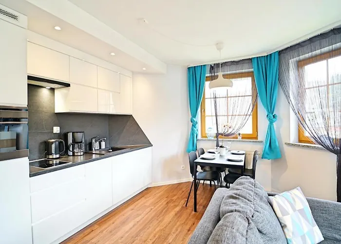 Apartman Every Sky Prusa 2b/9 Karpacz